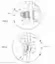 Fig. 03 - Tamper resistant attachment device for a chair backrest
