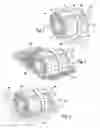 Fig. 02 - Mudskipper wheels, tires and vehicles