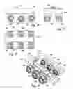 Fig. 05 - Mudskipper wheels, tires and vehicles