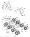 Fig. 07 - Mudskipper wheels, tires and vehicles