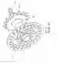 Fig. 07 - Hub assembly for disk brake of bicycle