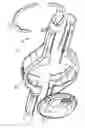 Fig. 04 - Central support unit of an axle bracket housing for motor vehicles