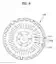 Fig. 10 - Motor of washing machine