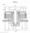 Fig. 03 - Spindle motor having holding magnet preventing oil discharge