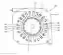 Fig. 01 - Self magnetizing motor and method for winding coils on stator thereof
