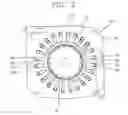 Fig. 03 - Self magnetizing motor and method for winding coils on stator thereof