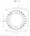 Fig. 07 - Self magnetizing motor and method for winding coils on stator thereof