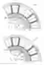 Fig. 07 - Rotor assembly having a reduced back portion and a method of manufacturing same