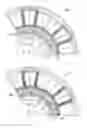 Fig. 07 - Rotor assembly for an electric machine including a vibration damping member and method of manufacturing same