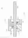 Fig. 22 - Rotor assembly for an electric machine including a vibration damping member and method of manufacturing same