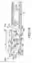 Fig. 16 - Transporting rail unit and connection mechanism in library apparatus