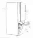 Fig. 01 - Door apparatus for drawer type refrigerator