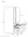 Fig. 03 - Door apparatus for drawer type refrigerator