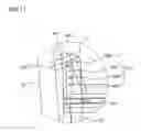 Fig. 19 - Door apparatus for drawer type refrigerator
