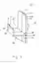 Fig. 03 - Shelf fixing device for a refrigerator
