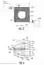Fig. 03 - Vortex cooled lamp