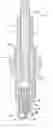 Fig. 01 - Spark plugs and methods of making the same