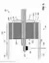 Fig. 04 - Electron source for ionization with leakage current suppression