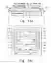 Fig. 17 - Multicolor organic electroluminescent device formed of vertically stacked light emitting devices