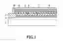Fig. 02 - Electronic device comprising a protective barrier layer stack
