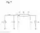 Fig. 08 - Cold-cathode tube lighting device for use in a plurality of cold-cathode tubes lit by two low-impedance power sources