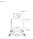 Fig. 02 - Wheeled moving robot