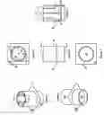 Fig. 04 - Oscillating water column energy accumulator