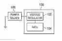Fig. 01 - MCU with on-chip boost converter controller