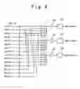 Fig. 09 - Switch circuit and input signal processing circuit