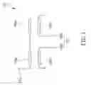 Fig. 02 - Balanced-to-unbalanced transformer embedded with filter