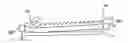 Fig. 01 - Resilient material variable resistor