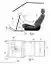 Fig. 05 - Seat occupancy detection system