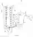 Fig. 02 - Apparatus and method for measuring precipitation