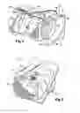 Fig. 04 - Mounting of a rearview camera in a protection housing with a view window