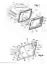 Fig. 05 - Mounting of a rearview camera in a protection housing with a view window