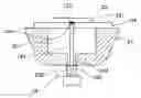 Fig. 01 - Patch antenna element and application thereof in a phased array antenna