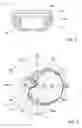 Fig. 07 - Patch antenna element and application thereof in a phased array antenna