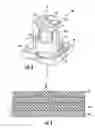 Fig. 04 - Dual polarization antenna array with inter-element coupling and associated methods