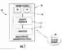 Fig. 02 - Mobile wireless communications device with human interface diversity antenna and related methods