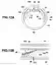 Fig. 13 - Antenna device and electronic equipment comprising the antenna device
