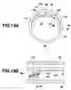 Fig. 14 - Antenna device and electronic equipment comprising the antenna device