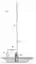 Fig. 01 - System and method for providing a distributed loaded monopole antenna
