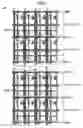 Fig. 09 - Liquid crystal display device comprising a second transistor between sub-picture element electrodes in each picture element region