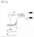 Fig. 04 - Hand interface glove using miniaturized absolute position sensors and hand interface system using the same