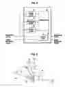 Fig. 07 - Electronic appliance using video camera responsive to detected motion of an operator within detection zones when the motion exceeds a threshold