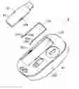 Fig. 01 - Wireless cursor control device