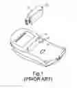 Fig. 02 - Wireless cursor control device