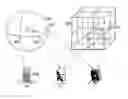 Fig. 01 - Method of representing and animating two-dimensional humanoid character in three-dimensional space