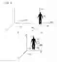 Fig. 06 - Method of representing and animating two-dimensional humanoid character in three-dimensional space