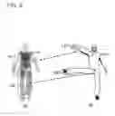 Fig. 08 - Method of representing and animating two-dimensional humanoid character in three-dimensional space